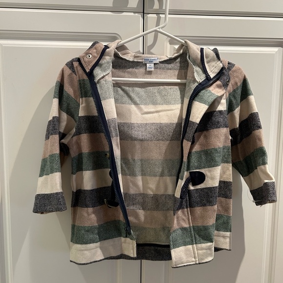 Steve & Barry’s Baby Wool Duffel Coat Size 4T Boy NWOT - Picture 6 of 6